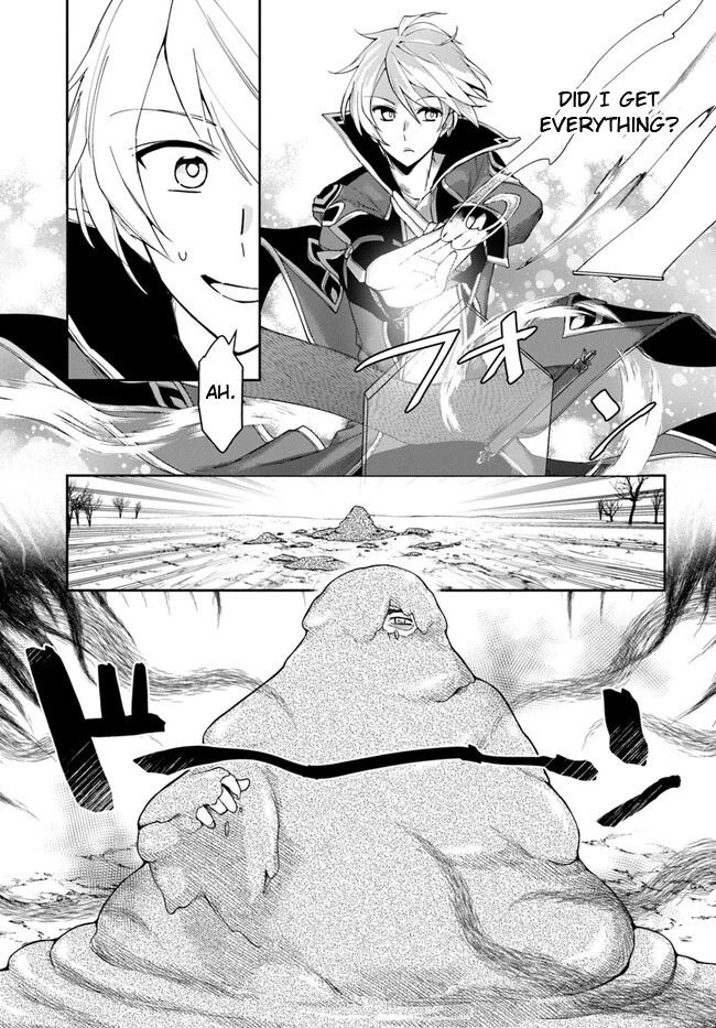 The Frontier Alchemist Chapter 19.1 page 5 - Chapter 19.1: (Part one)