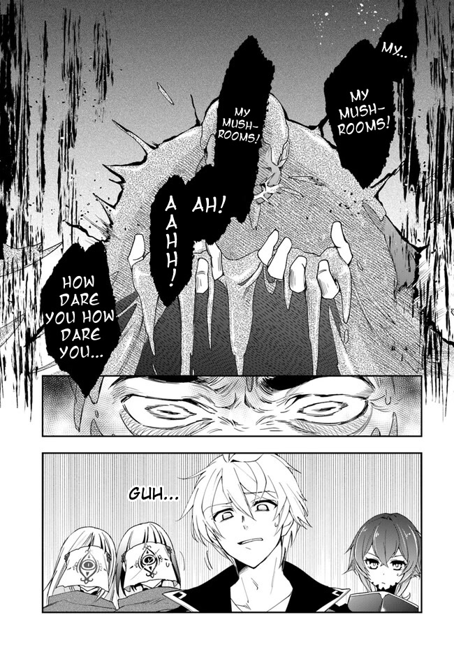 The Frontier Alchemist Chapter 19.1 page 7 - Chapter 19.1: (Part one)