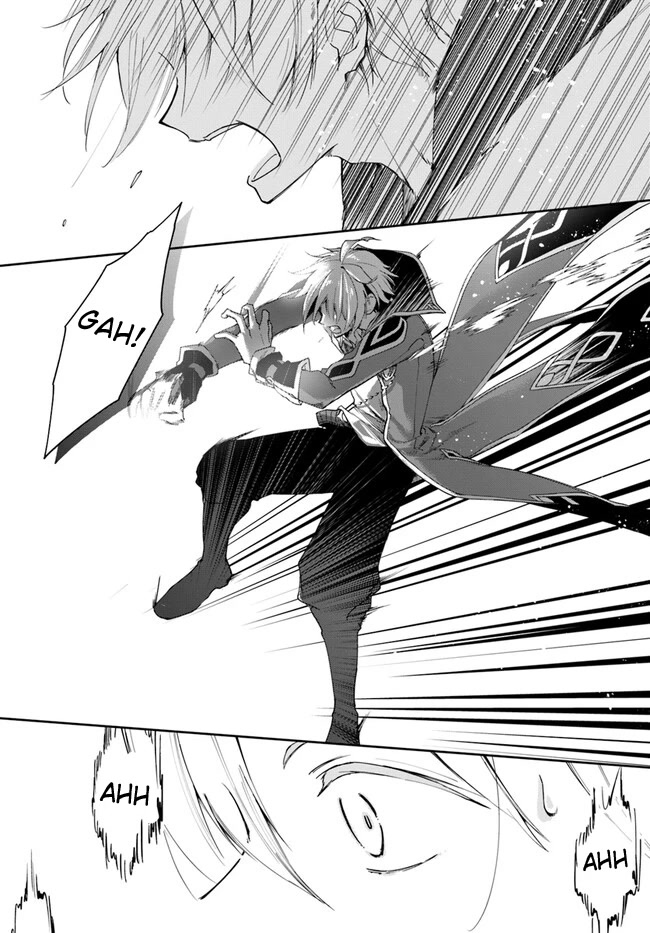 The Frontier Alchemist Chapter 19.2 page 21 - Chapter 19.2: (Part two)