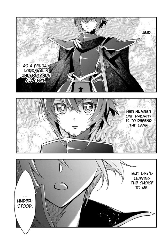 The Frontier Alchemist Chapter 19.2 page 5 - Chapter 19.2: (Part two)