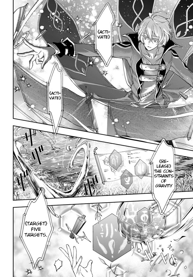 The Frontier Alchemist Chapter 2 page 10 - Chapter 2
