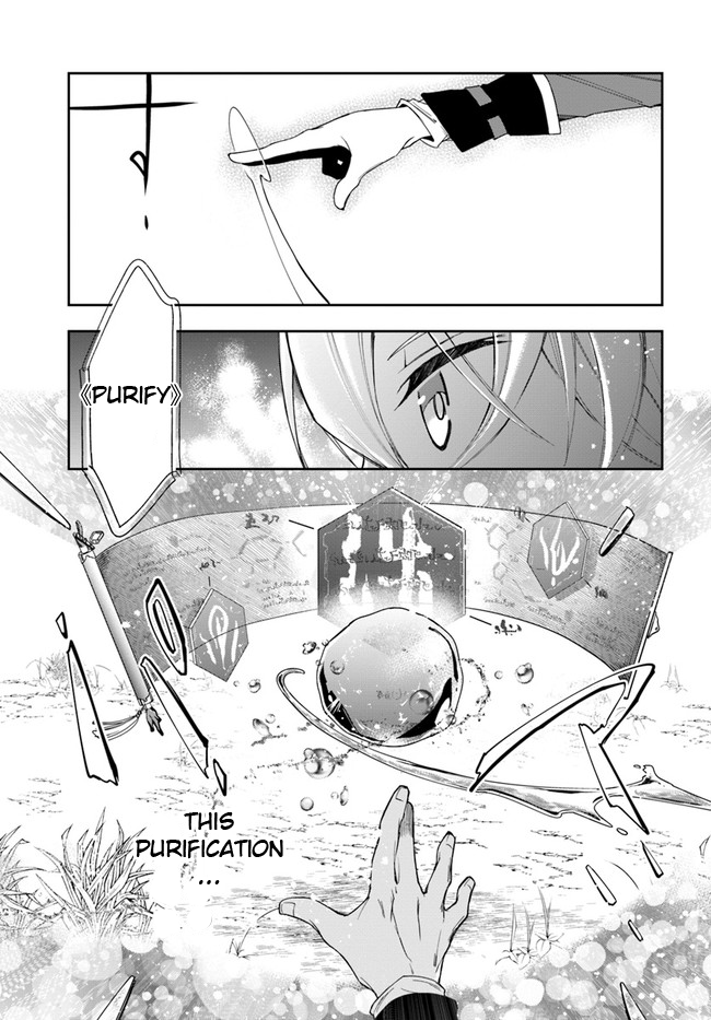 The Frontier Alchemist Chapter 2 page 11 - Chapter 2