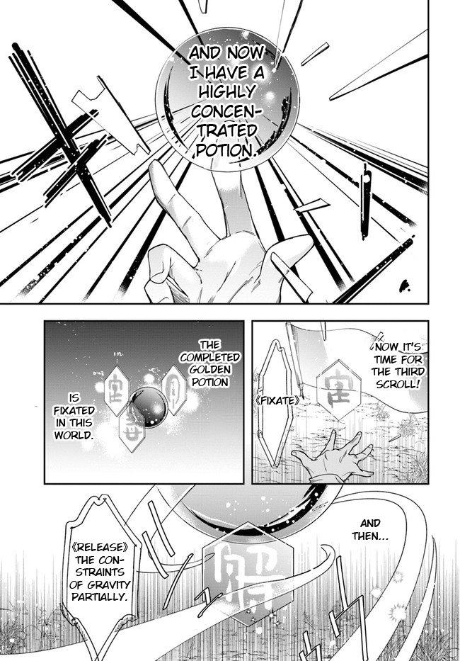 The Frontier Alchemist Chapter 2 page 15 - Chapter 2
