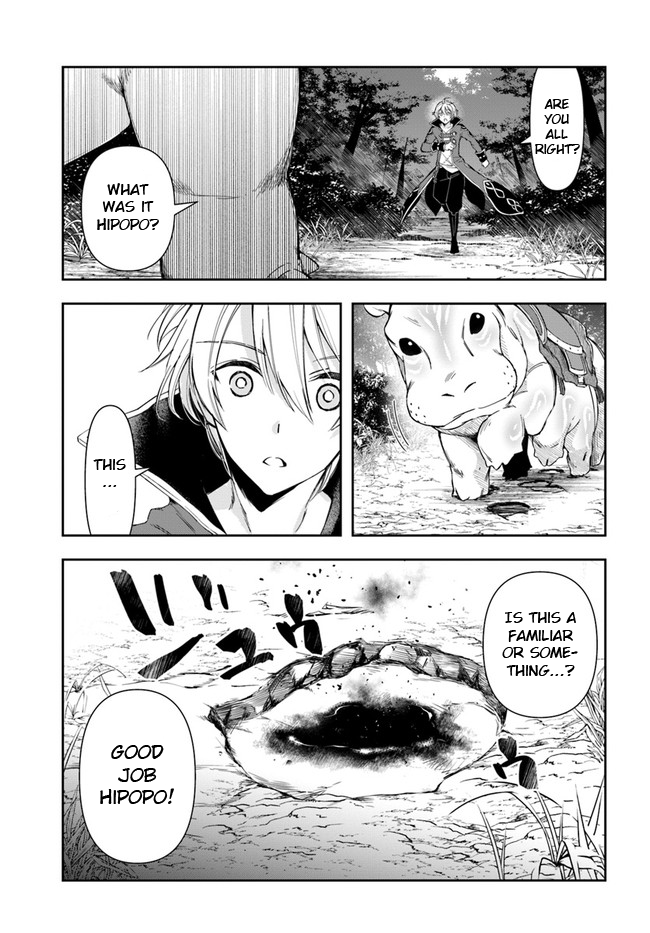 The Frontier Alchemist Chapter 2 page 19 - Chapter 2