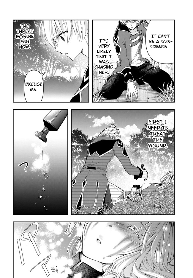 The Frontier Alchemist Chapter 2 page 20 - Chapter 2