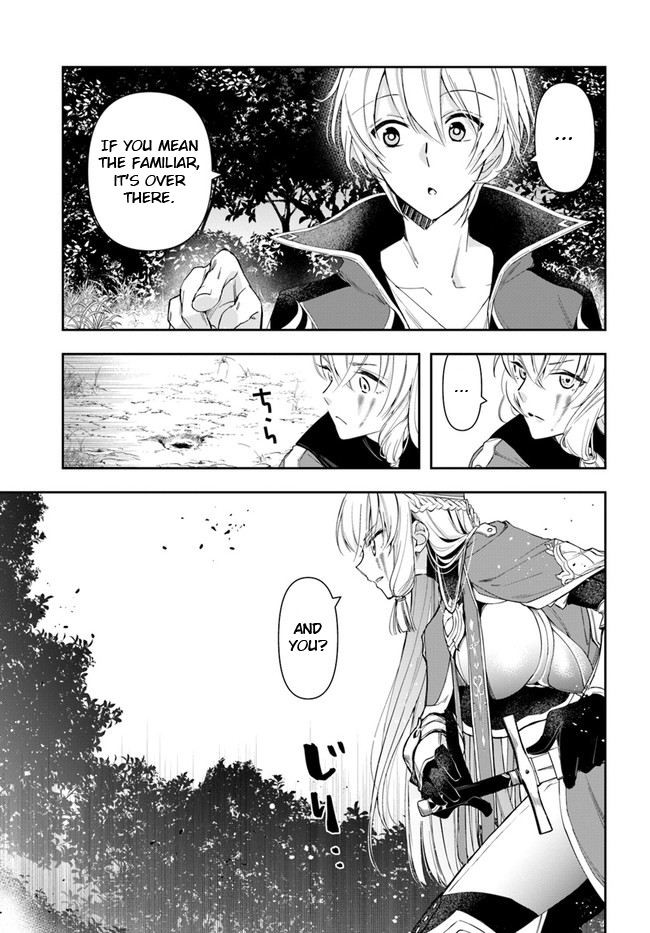 The Frontier Alchemist Chapter 2 page 23 - Chapter 2