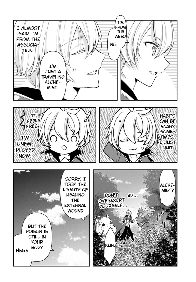 The Frontier Alchemist Chapter 2 page 24 - Chapter 2