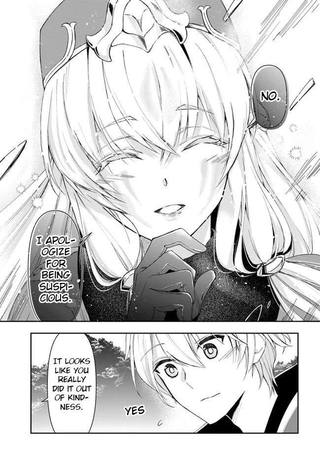 The Frontier Alchemist Chapter 2 page 27 - Chapter 2