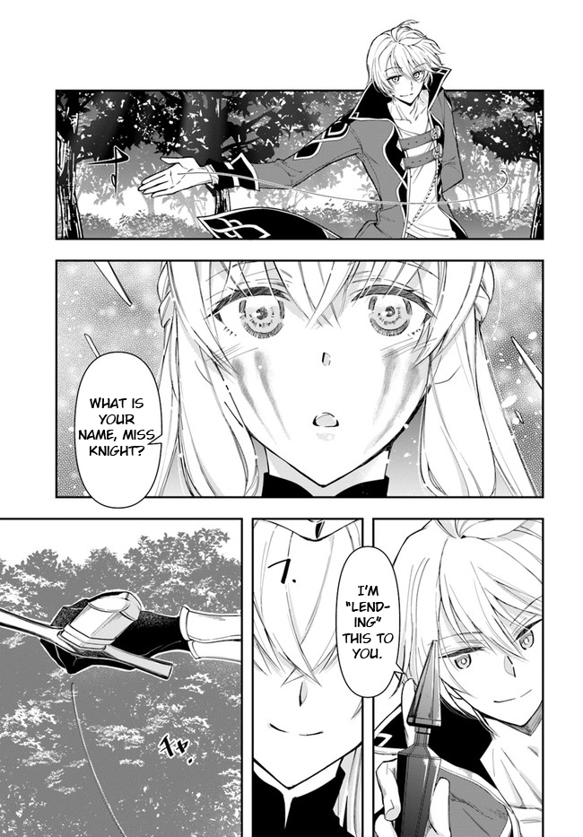 The Frontier Alchemist Chapter 2 page 29 - Chapter 2