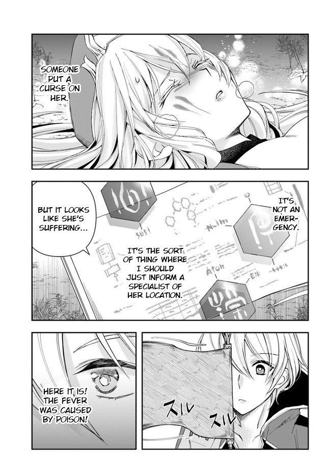 The Frontier Alchemist Chapter 2 page 3 - Chapter 2