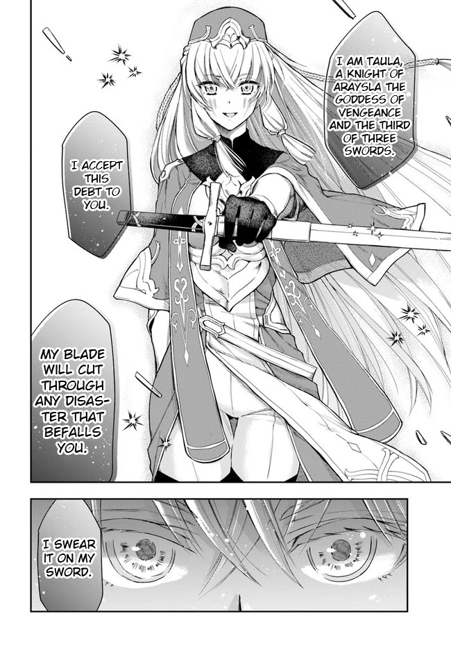 The Frontier Alchemist Chapter 2 page 30 - Chapter 2