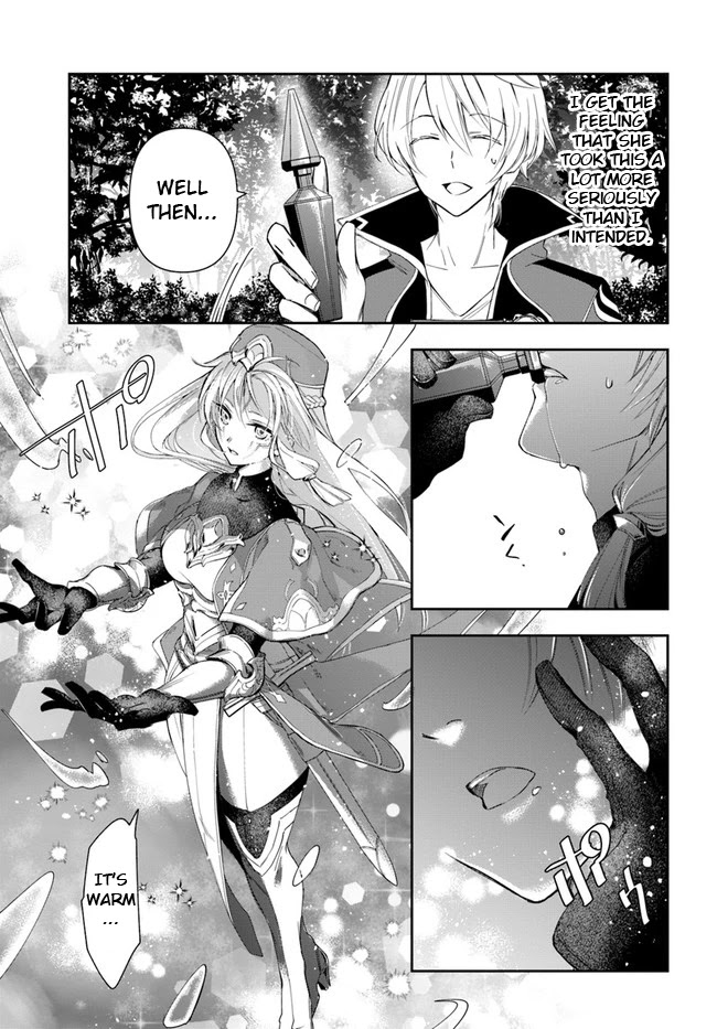 The Frontier Alchemist Chapter 2 page 31 - Chapter 2