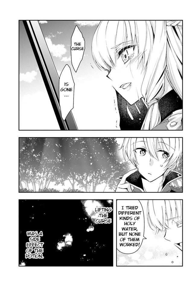 The Frontier Alchemist Chapter 2 page 33 - Chapter 2