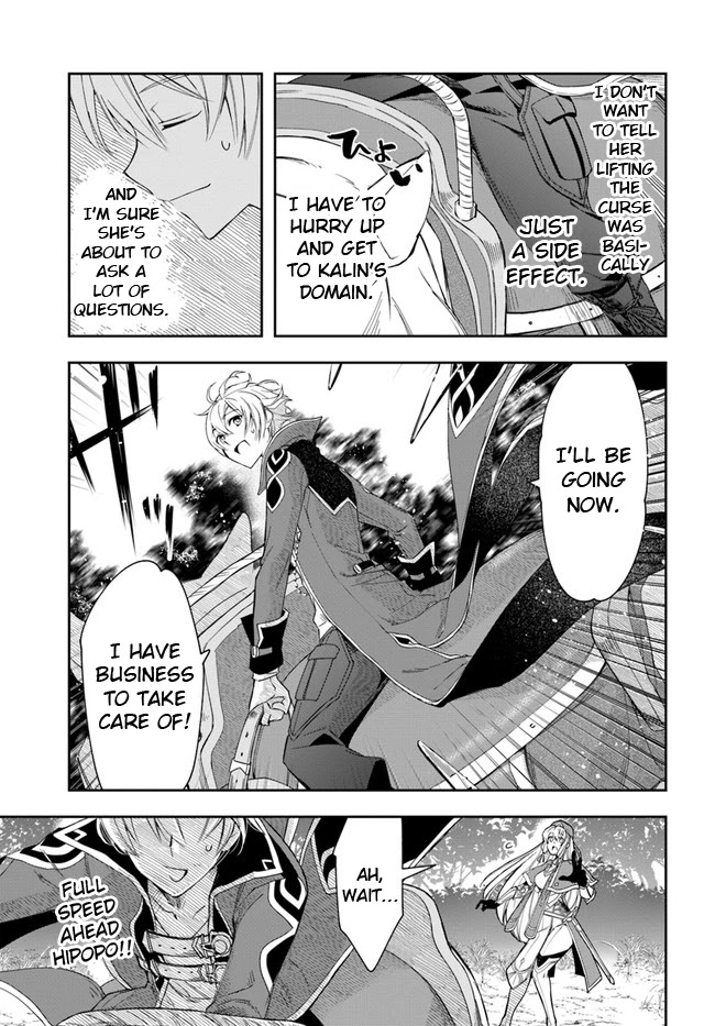 The Frontier Alchemist Chapter 2 page 35 - Chapter 2