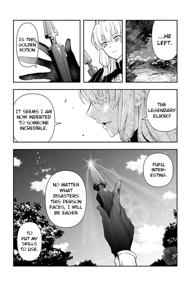 The Frontier Alchemist Chapter 2 page 36 - Chapter 2