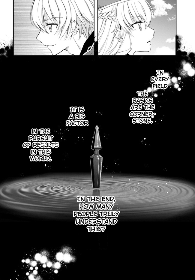 The Frontier Alchemist Chapter 2 page 38 - Chapter 2