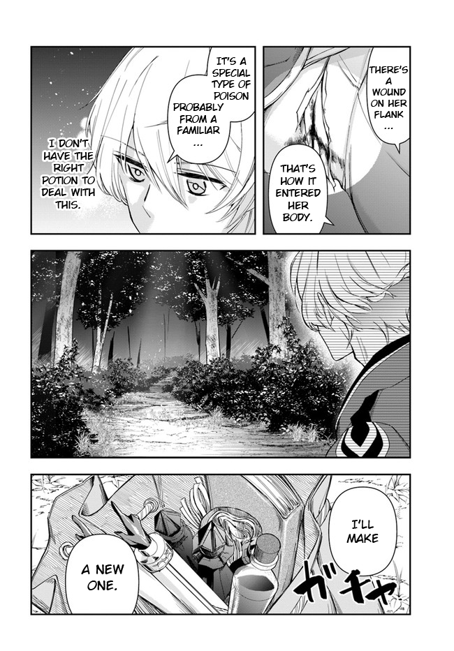The Frontier Alchemist Chapter 2 page 4 - Chapter 2