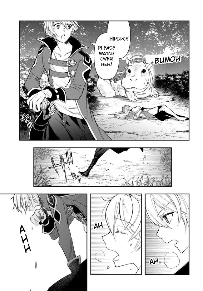 The Frontier Alchemist Chapter 2 page 5 - Chapter 2