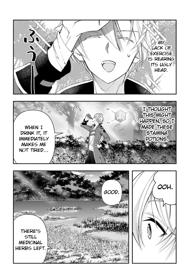 The Frontier Alchemist Chapter 2 page 6 - Chapter 2