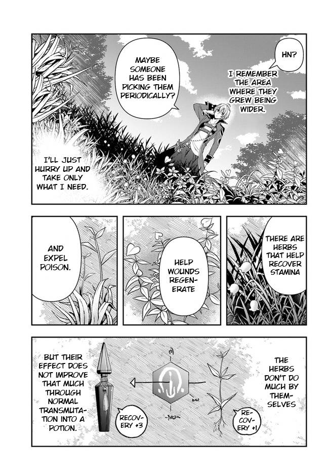 The Frontier Alchemist Chapter 2 page 7 - Chapter 2