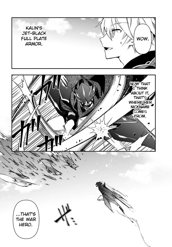 The Frontier Alchemist Chapter 20.1 page 3 - Chapter 20.1