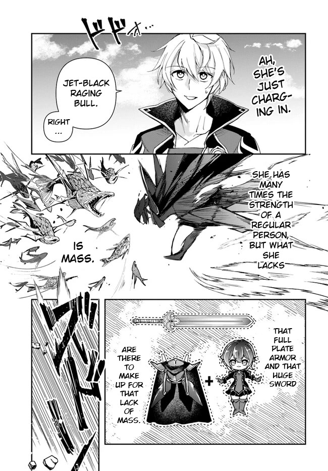 The Frontier Alchemist Chapter 20.1 page 4 - Chapter 20.1