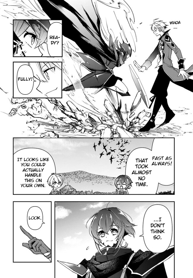 The Frontier Alchemist Chapter 20.1 page 5 - Chapter 20.1