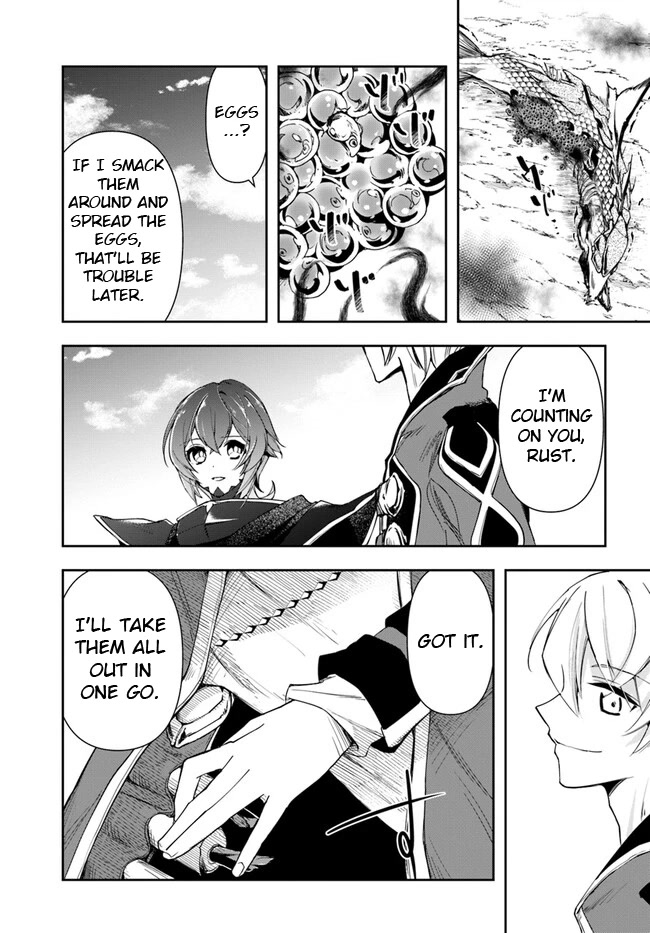 The Frontier Alchemist Chapter 20.1 page 6 - Chapter 20.1