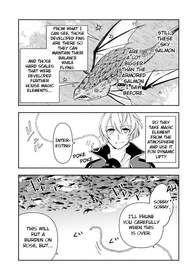The Frontier Alchemist Chapter 20.2 page 1 - Chapter 20.2