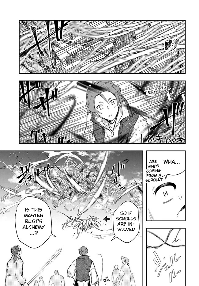 The Frontier Alchemist Chapter 20.2 page 11 - Chapter 20.2