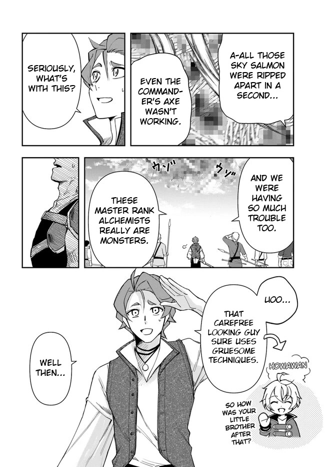 The Frontier Alchemist Chapter 20.2 page 12 - Chapter 20.2