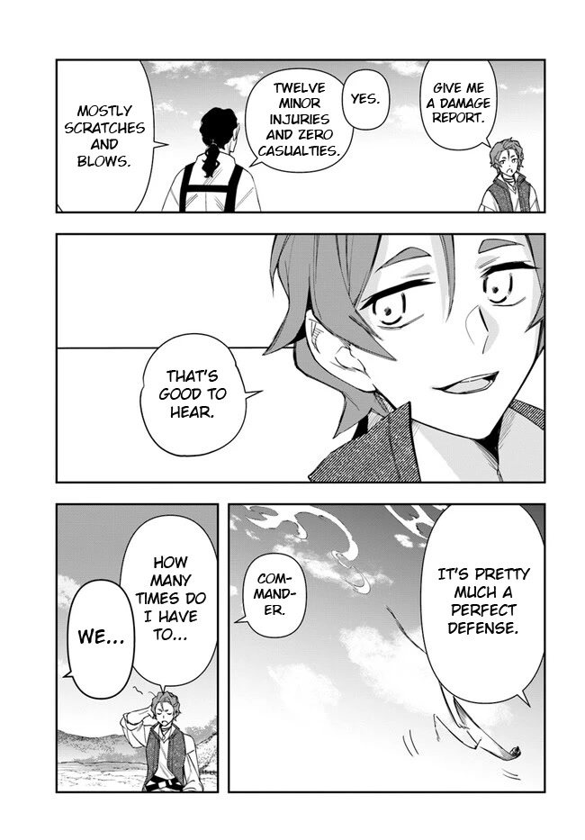 The Frontier Alchemist Chapter 20.2 page 13 - Chapter 20.2