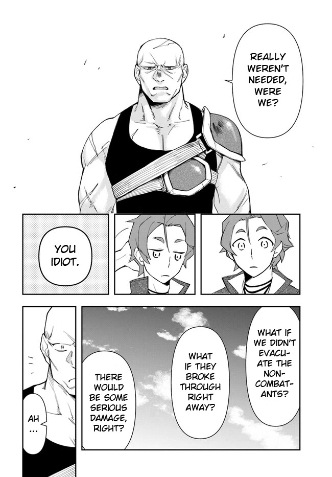 The Frontier Alchemist Chapter 20.2 page 14 - Chapter 20.2