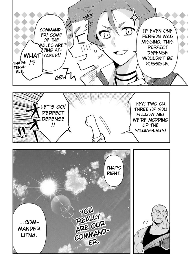 The Frontier Alchemist Chapter 20.2 page 16 - Chapter 20.2