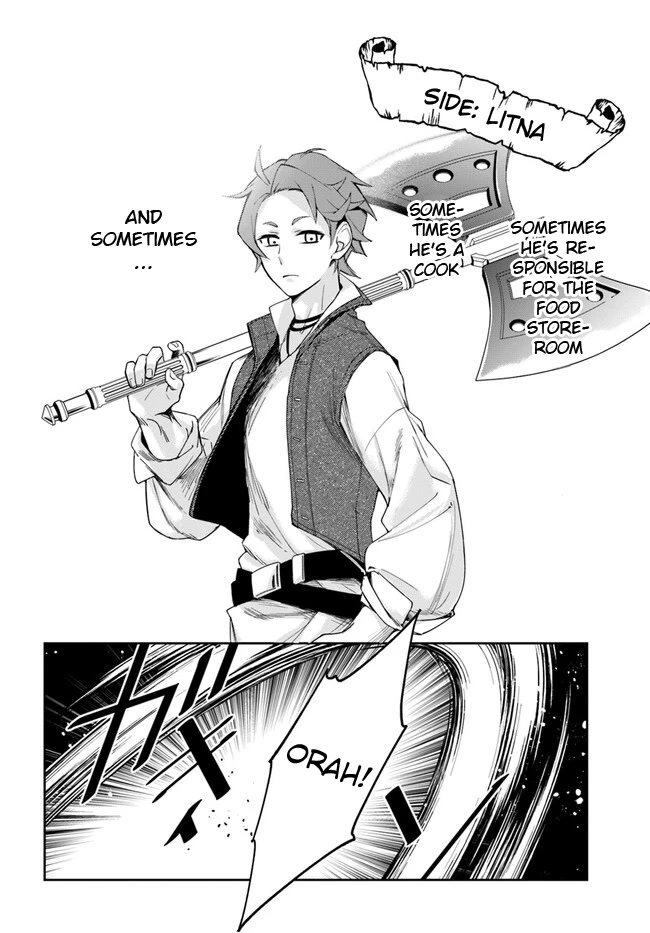The Frontier Alchemist Chapter 20.2 page 4 - Chapter 20.2