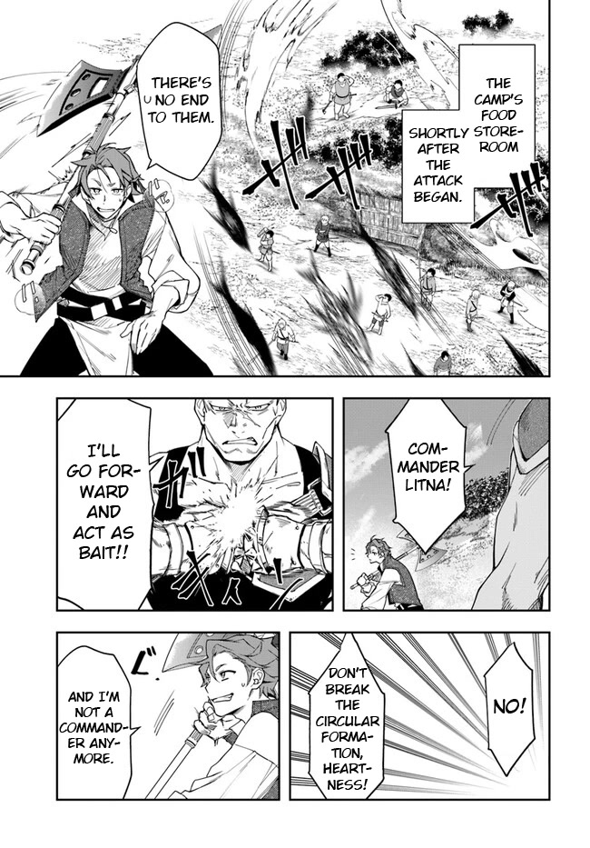 The Frontier Alchemist Chapter 20.2 page 5 - Chapter 20.2