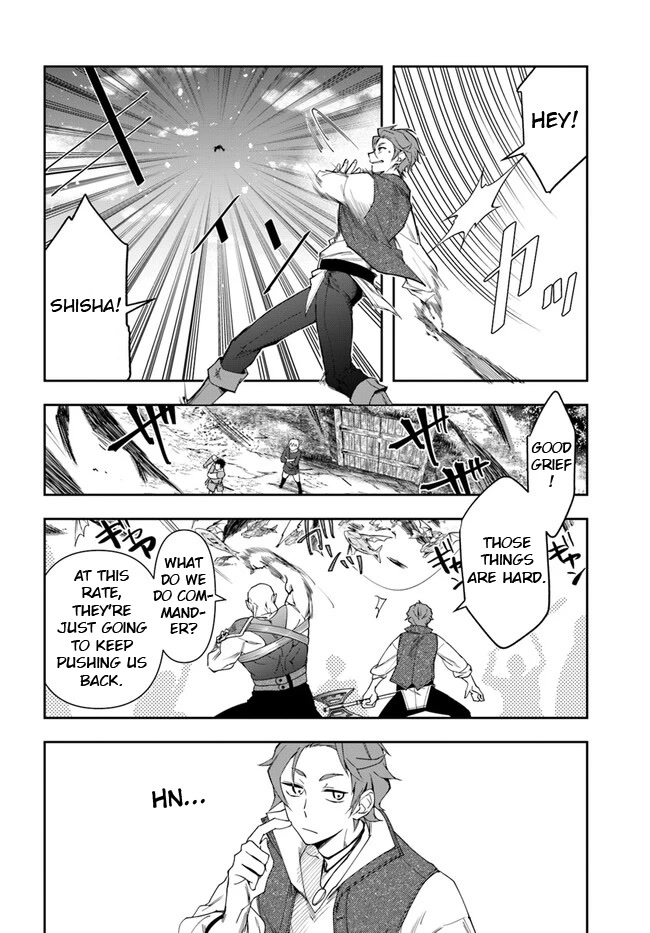 The Frontier Alchemist Chapter 20.2 page 6 - Chapter 20.2