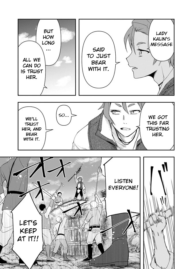 The Frontier Alchemist Chapter 20.2 page 7 - Chapter 20.2