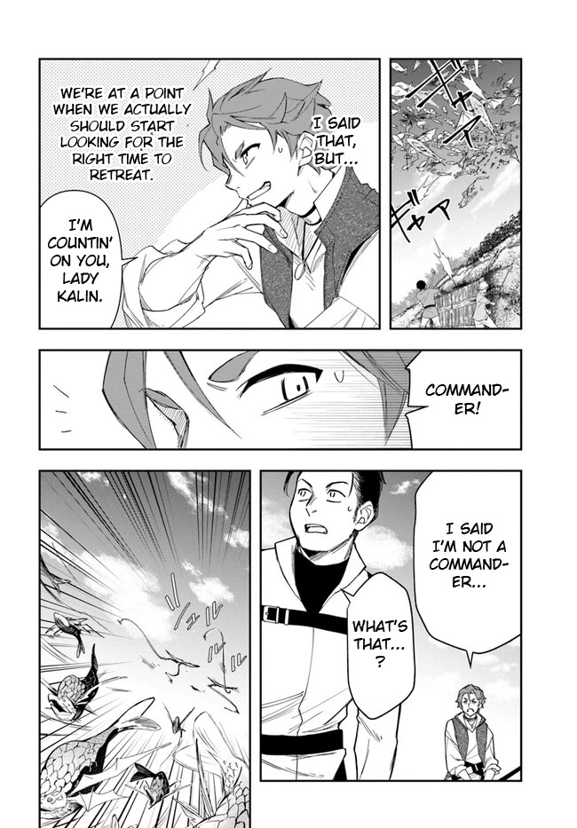 The Frontier Alchemist Chapter 20.2 page 8 - Chapter 20.2