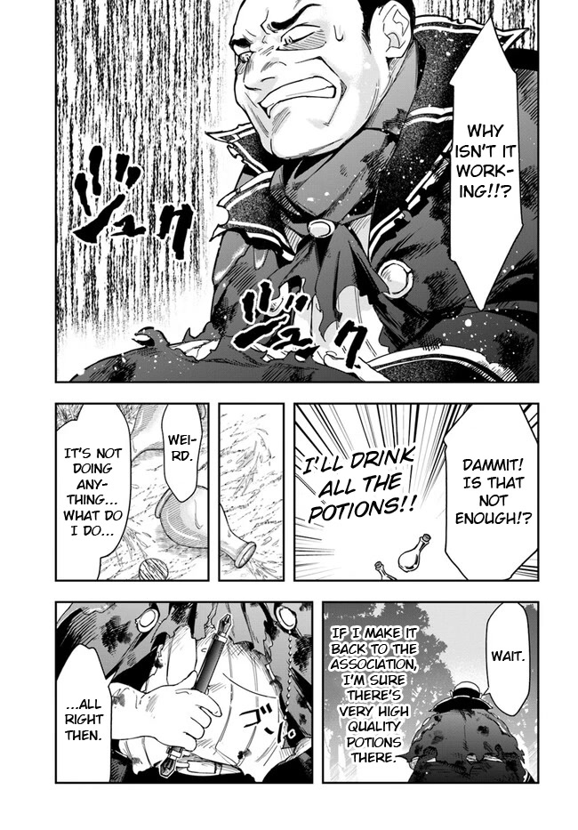 The Frontier Alchemist Chapter 21.1 page 10 - Chapter 21.1