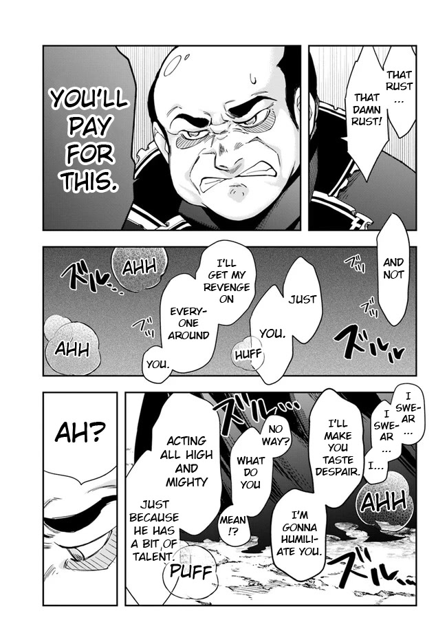 The Frontier Alchemist Chapter 21.1 page 8 - Chapter 21.1