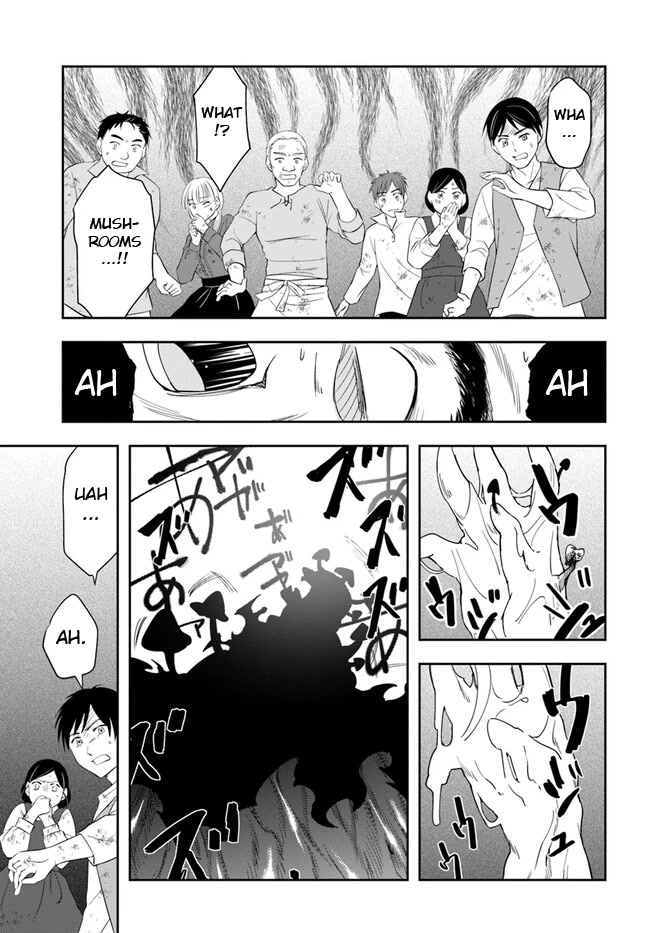 The Frontier Alchemist Chapter 21.2 page 15 - Chapter 21.2