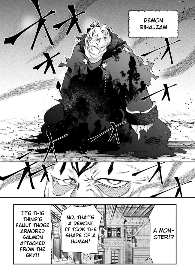 The Frontier Alchemist Chapter 21.2 page 16 - Chapter 21.2