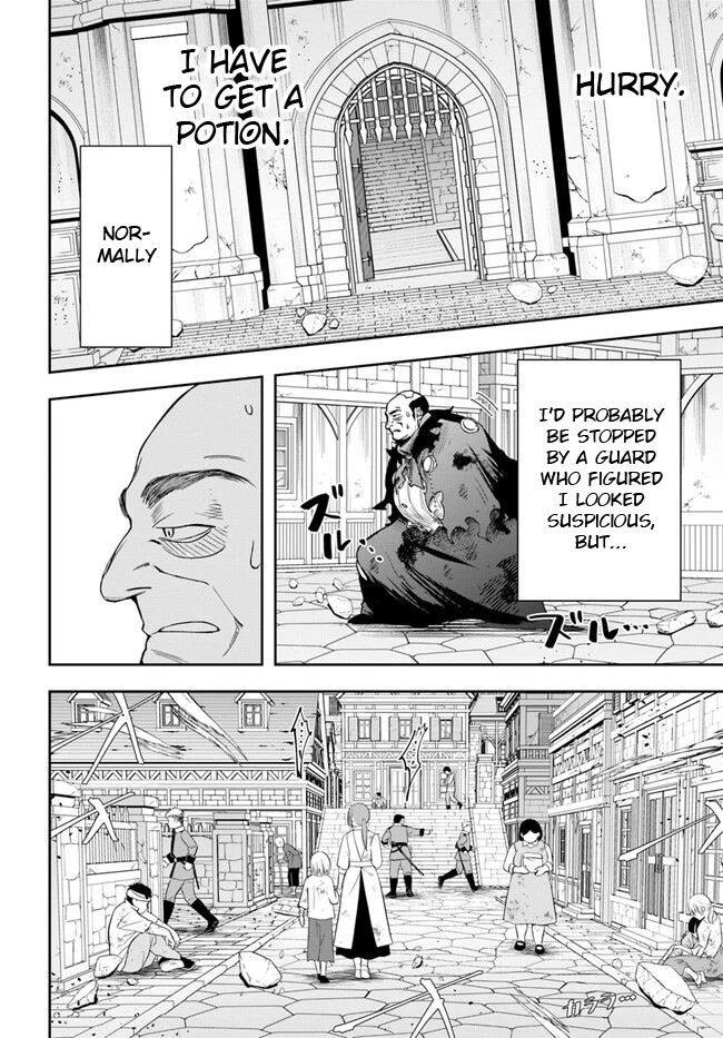 The Frontier Alchemist Chapter 21.2 page 2 - Chapter 21.2