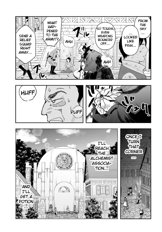 The Frontier Alchemist Chapter 21.2 page 3 - Chapter 21.2