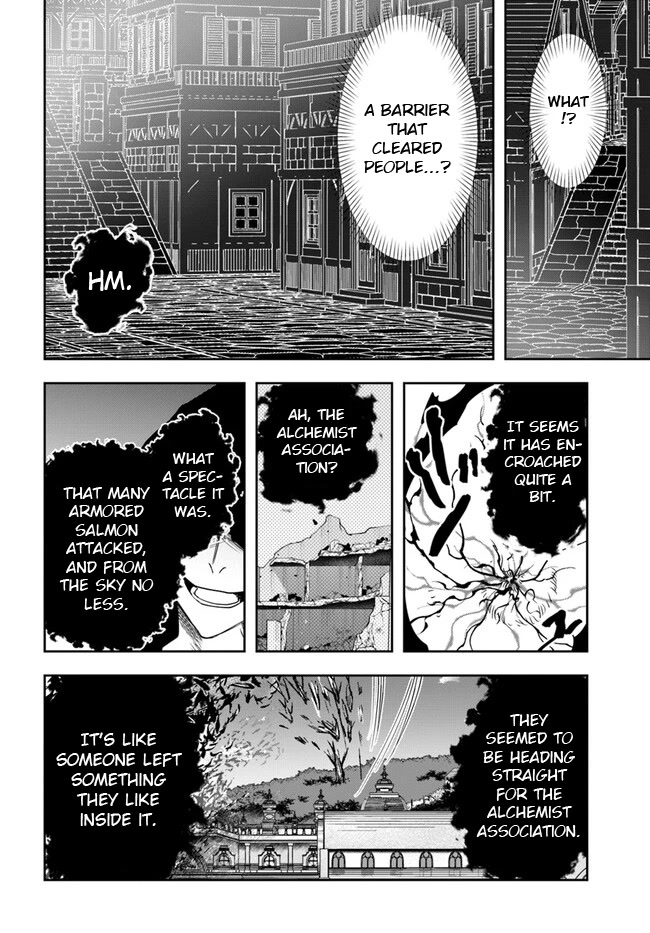 The Frontier Alchemist Chapter 21.2 page 6 - Chapter 21.2