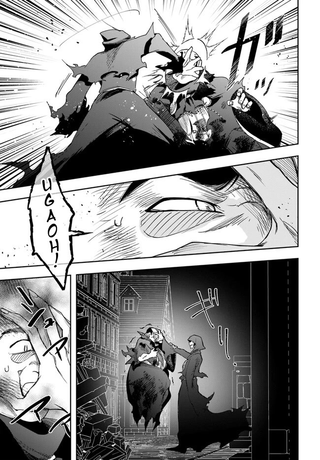 The Frontier Alchemist Chapter 21.2 page 9 - Chapter 21.2