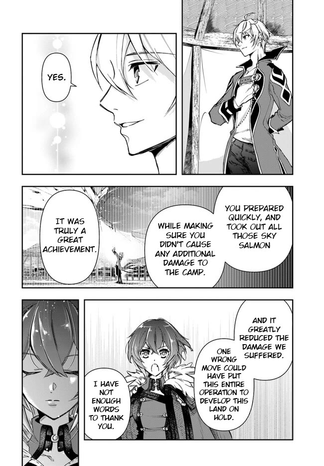 The Frontier Alchemist Chapter 22.1 page 10 - Chapter 22.1