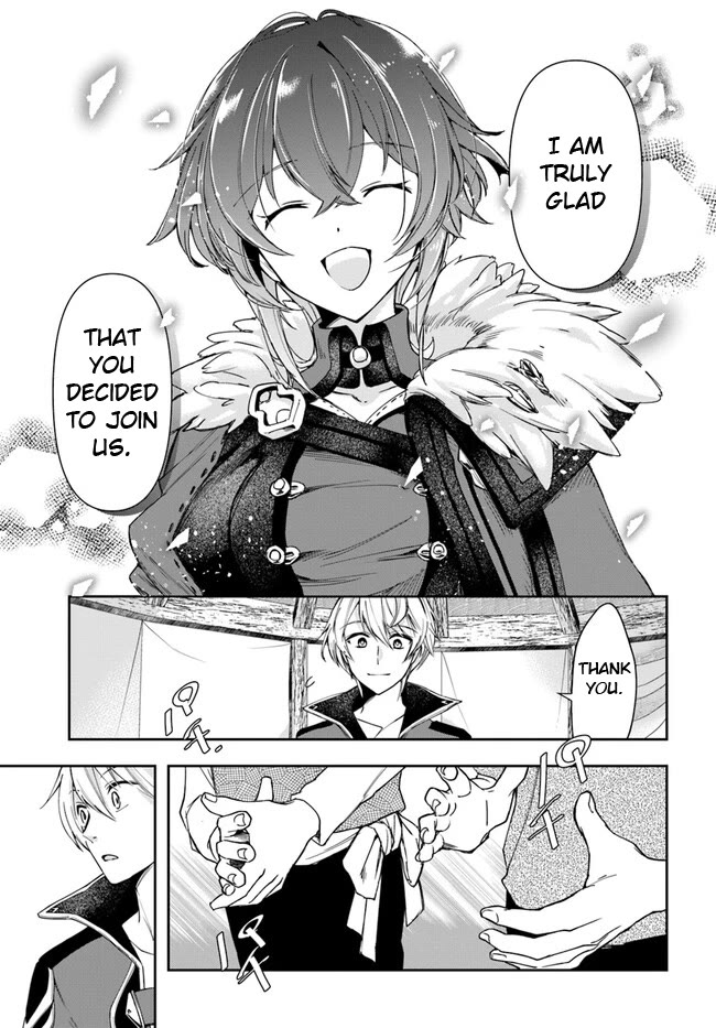 The Frontier Alchemist Chapter 22.1 page 11 - Chapter 22.1