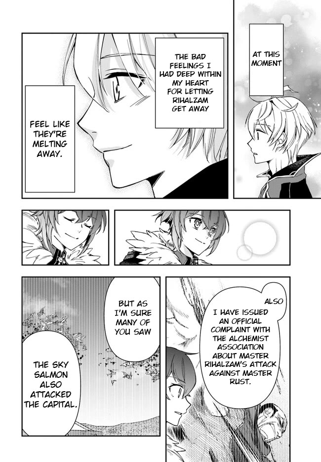 The Frontier Alchemist Chapter 22.1 page 13 - Chapter 22.1